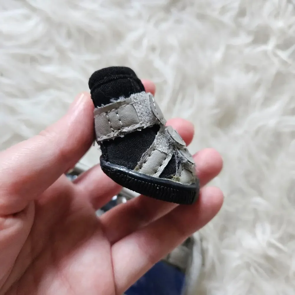 Dog Hard Sole Booties XXS